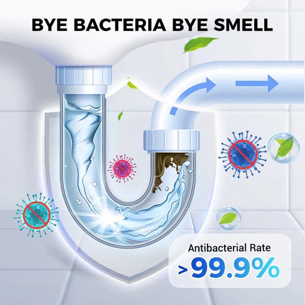 🔥Buy 1 Get 1 Free🔥Powerful Pipeline Dredging Powder