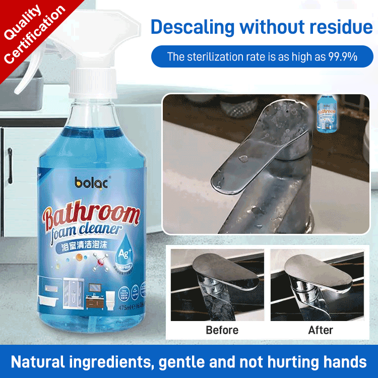 Multifunction Bolac Bathroom Foam Cleaner BUY 1 GET 1 FREE