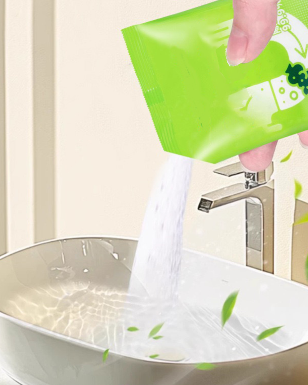 🔥Buy 1 Get 1 Free🔥Powerful Pipeline Dredging Powder