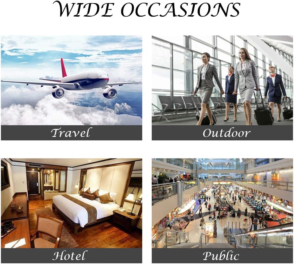 Disposable Plastic Toilet Seat Cover 100 PACK - No Worry Of Public Toilet Anymore👋