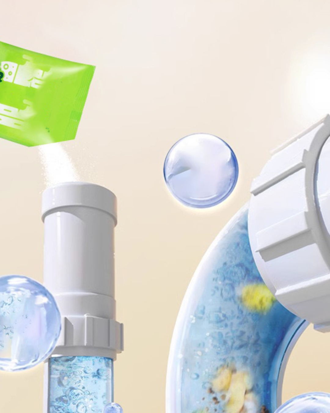 🔥Buy 1 Get 1 Free🔥Powerful Pipeline Dredging Powder