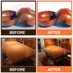 Natural Beeswax & Orange Oil Wood Conditioner { BUY 1 GET 2 FREE 3 PACK }