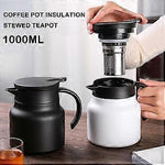 🎁2025 Limited Time Sale 50% Off🔥Portable Stainless Steel Kettle