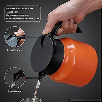 🎁2025 Limited Time Sale 50% Off🔥Portable Stainless Steel Kettle