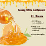 Natural Beeswax & Orange Oil Wood Conditioner { BUY 1 GET 2 FREE 3 PACK }