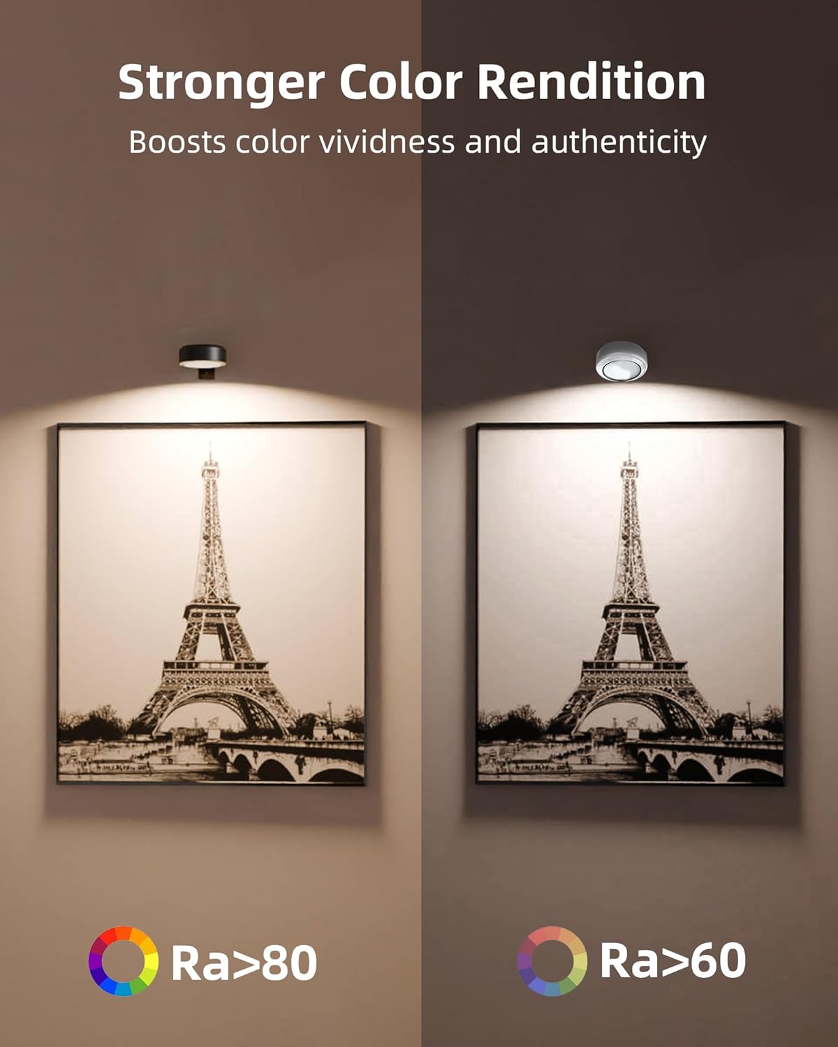 💡Magnetic Painting Light with 13 Lighting Modes 3 PACK