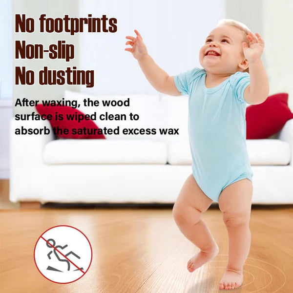 Natural Beeswax & Orange Oil Wood Conditioner { BUY 1 GET 2 FREE 3 PACK }