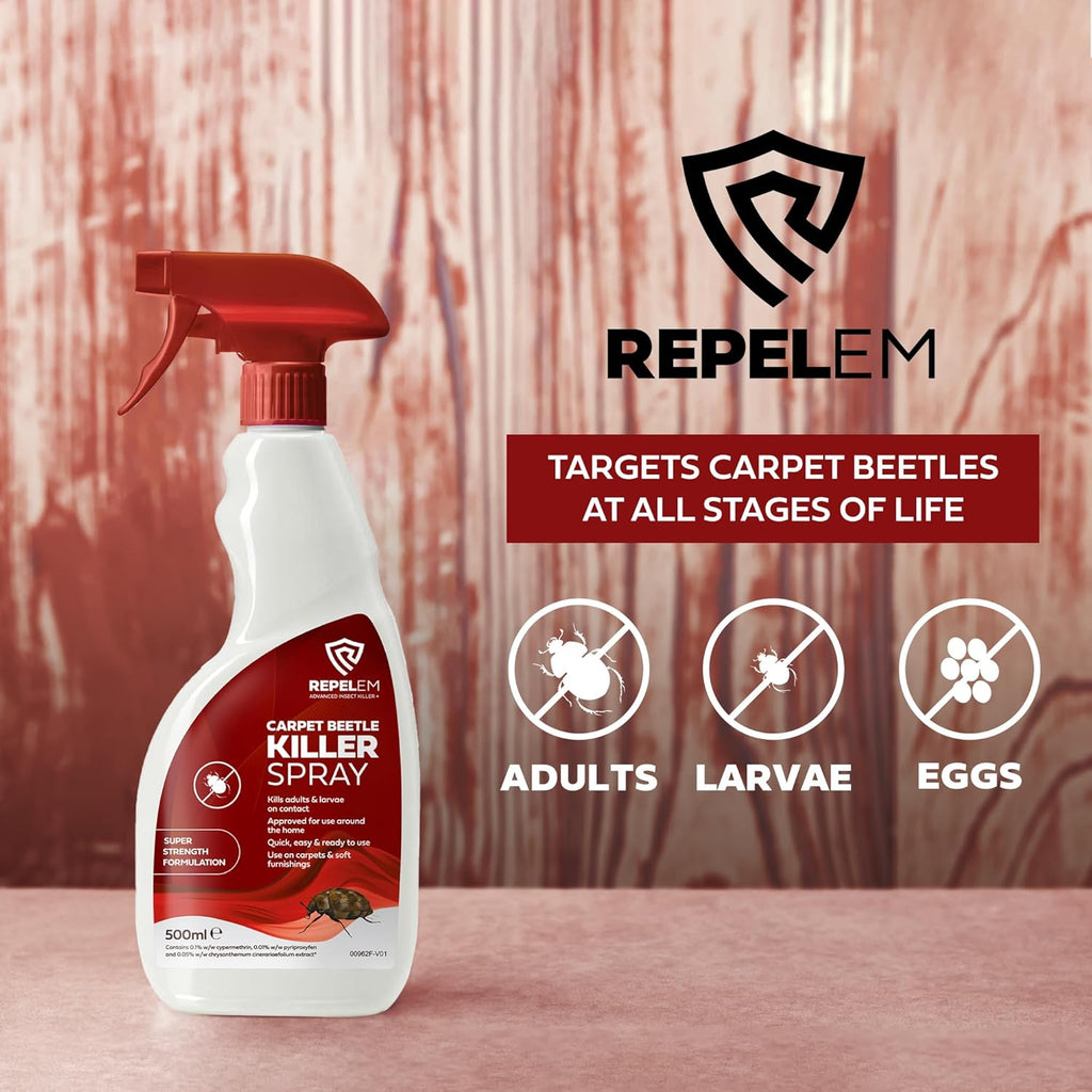 REPELEM Termite Killer Spray