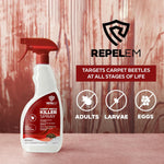 REPELEM Termite Killer Spray