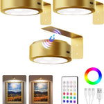 💡Magnetic Painting Light with 13 Lighting Modes 3 PACK