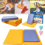 Absorbent Cleaning Cloth Multi-Purpose Non-Woven Cleaning Towels