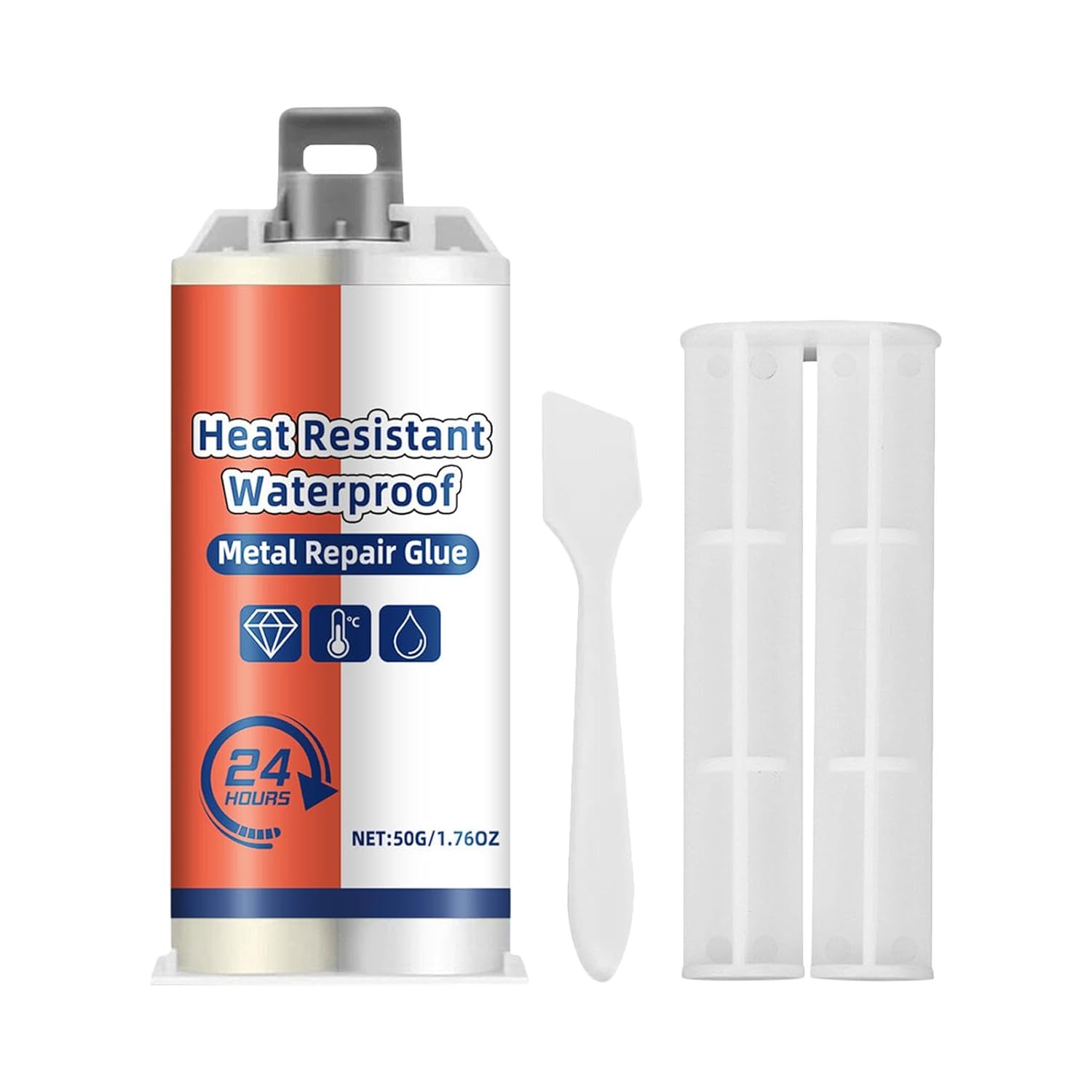 Max Strength Metal Repair Super Glue BUY 1 GET 1 FREE