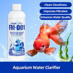 Aquarium Water Clarifier (Pack of 3 ) (⭐⭐⭐⭐ 4.9/5) New Year Sale- 59% OFF🎁