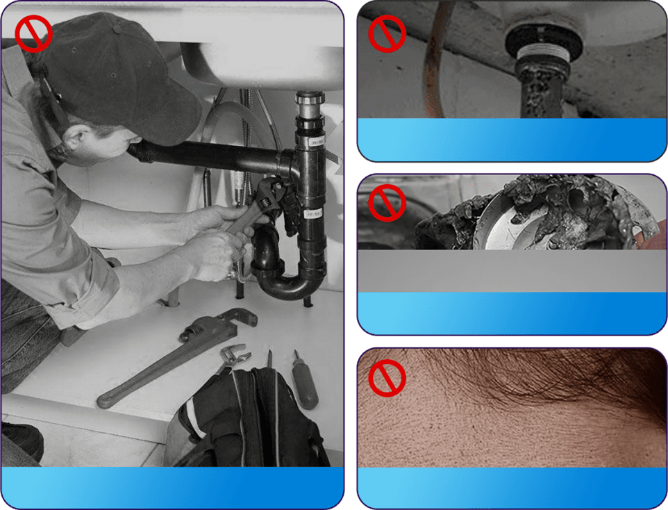 🔥Buy 1 Get 1 Free🔥Powerful Pipeline Dredging Powder