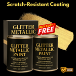 Glitter Metallic Paint (Buy 1 Get 1 Free)