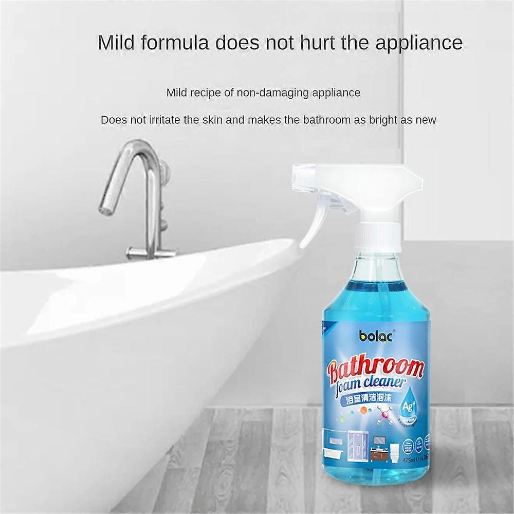 Multifunction Bolac Bathroom Foam Cleaner BUY 1 GET 1 FREE