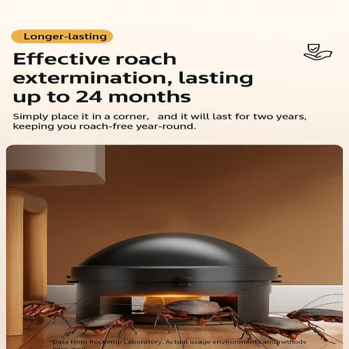 🌿100% Plant Based Japan Combat Roach Killing Bait station BUY 1 GET 1 FREE