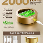 💡Magnetic Painting Light with 13 Lighting Modes 3 PACK