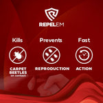 REPELEM Termite Killer Spray