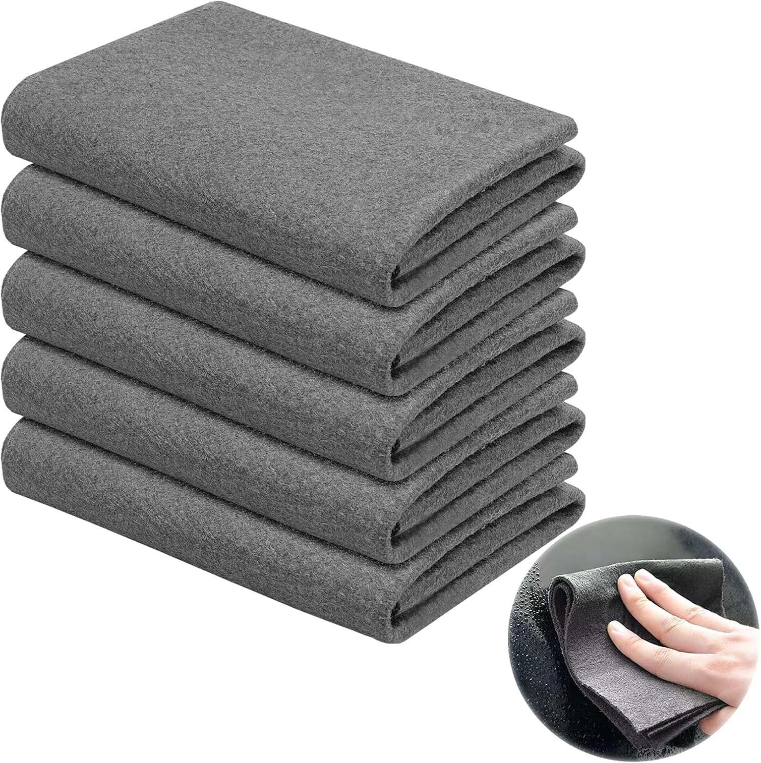 Ultra Absorbent Magic Cleaning Cloth 🧼✨(20 PACK)