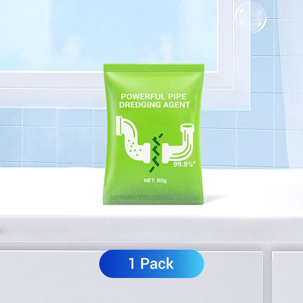 🔥Buy 1 Get 1 Free🔥Powerful Pipeline Dredging Powder