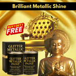 Glitter Metallic Paint (Buy 1 Get 1 Free)