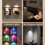 💡Magnetic Painting Light with 13 Lighting Modes 3 PACK