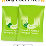🔥Buy 1 Get 1 Free🔥Powerful Pipeline Dredging Powder