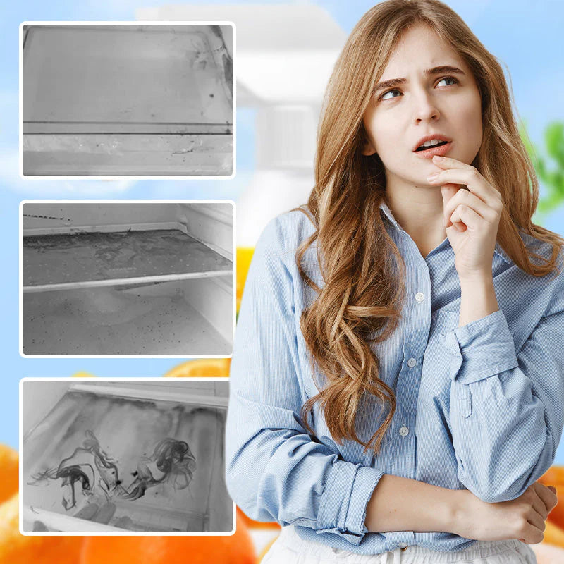 Powerful Kitchen Foam Cleaner [ 3 PACK ]