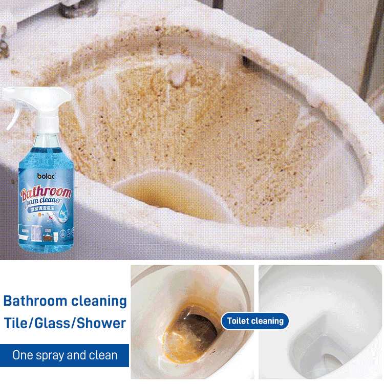 Multifunction Bolac Bathroom Foam Cleaner BUY 1 GET 1 FREE