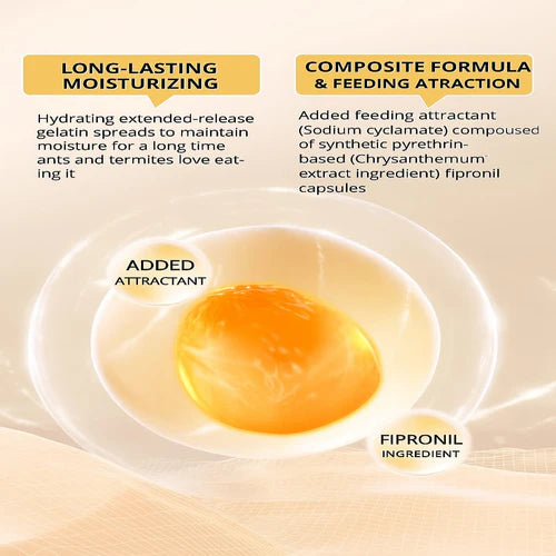 🌿100% Plant Based Japan Combat Roach Killing Bait station BUY 1 GET 1 FREE