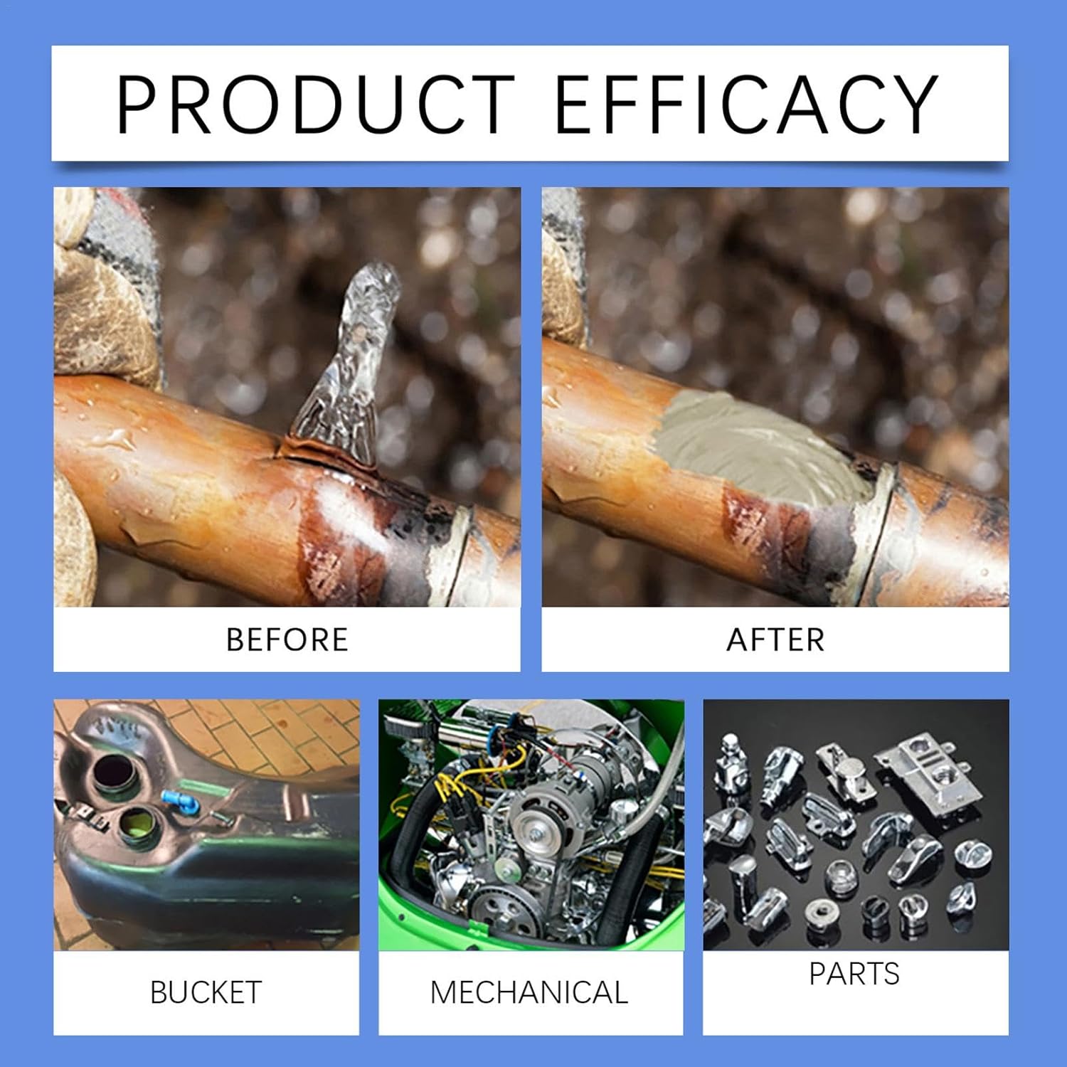 Max Strength Metal Repair Super Glue BUY 1 GET 1 FREE