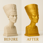 Glitter Metallic Paint (Buy 1 Get 1 Free)