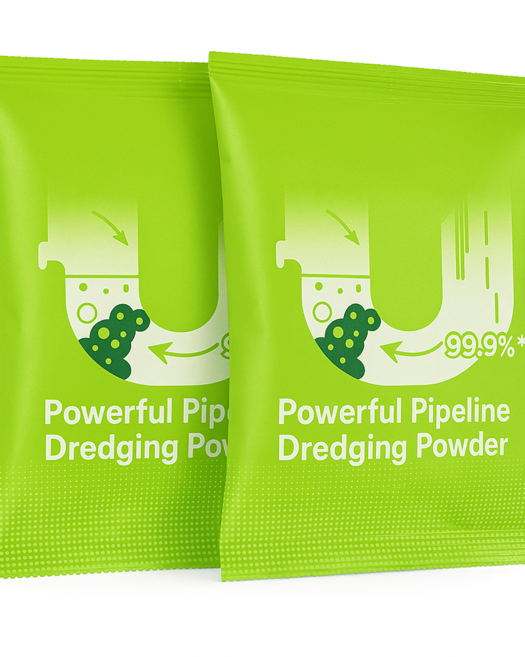 🔥Buy 1 Get 1 Free🔥Powerful Pipeline Dredging Powder