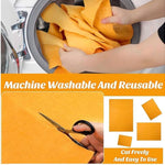 Absorbent Cleaning Cloth Multi-Purpose Non-Woven Cleaning Towels