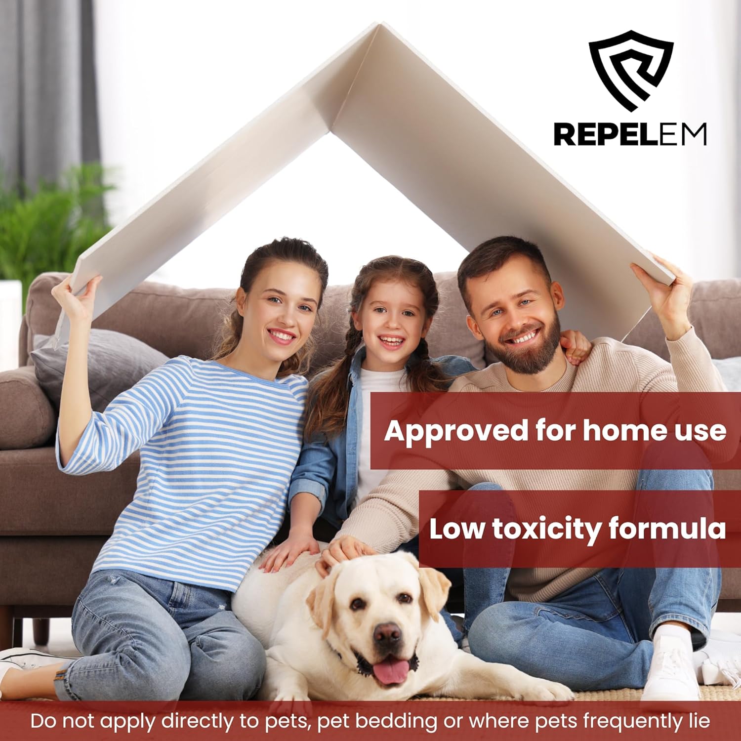 REPELEM Termite Killer Spray