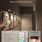 💡Magnetic Painting Light with 13 Lighting Modes 3 PACK