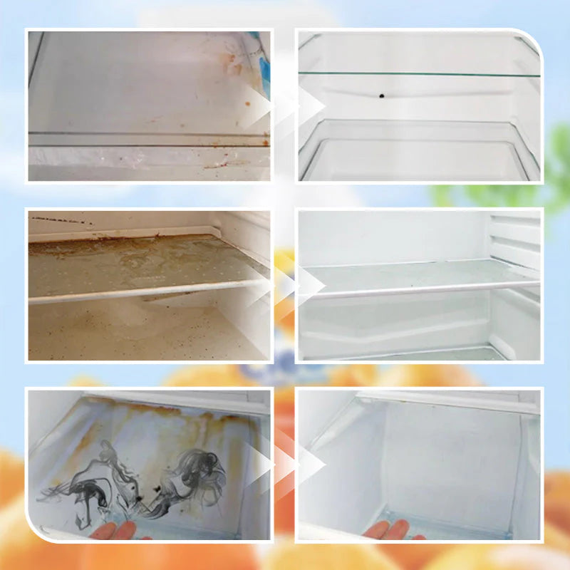 Powerful Kitchen Foam Cleaner [ 3 PACK ]