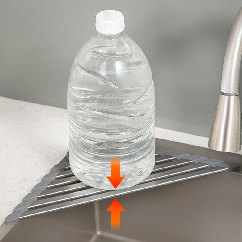 Multi-Functional Kitchen Sink Corner Drying Mat [ BUY 1 GET 1 FREE ]