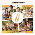 🔥Buy 1 Get 1 Free🔥 Fast and Portable Garlic Peeler