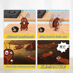 🌿100% Plant Based Japan Combat Roach Killing Bait station BUY 1 GET 1 FREE