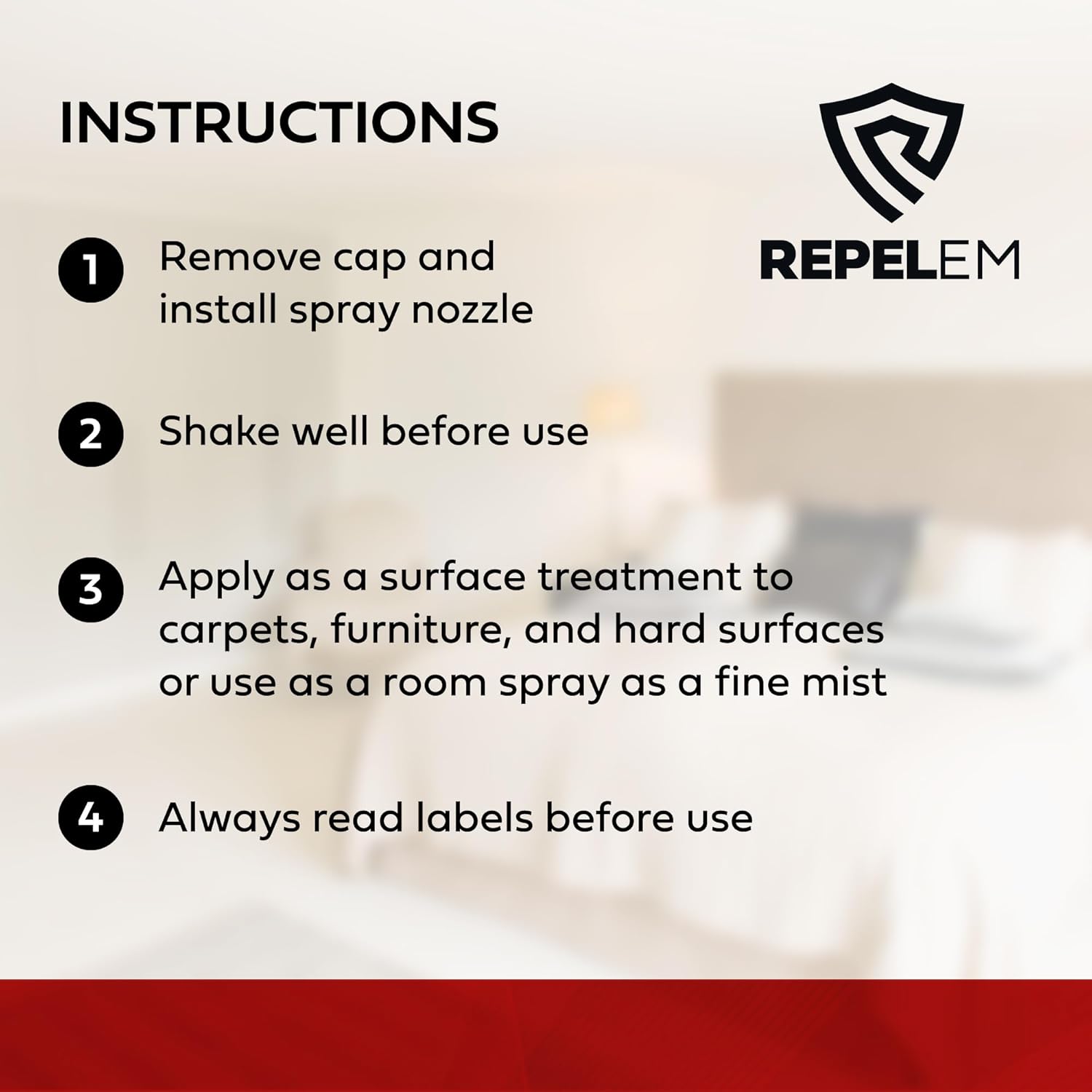 REPELEM Termite Killer Spray