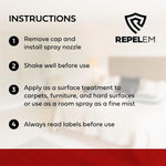 REPELEM Termite Killer Spray
