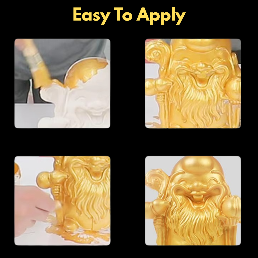 Glitter Metallic Paint (Buy 1 Get 1 Free)