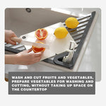 Multi-Functional Kitchen Sink Corner Drying Mat [ BUY 1 GET 1 FREE ]