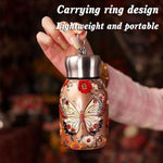 Stylish & portable insulated water bottle🔥