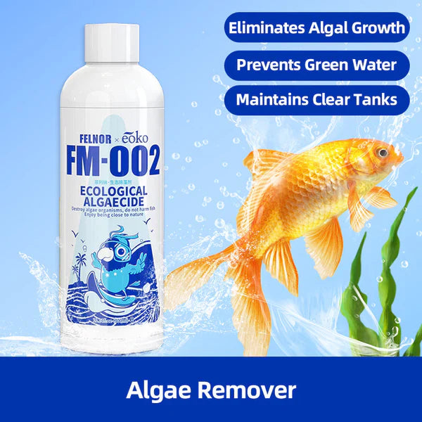 Aquarium Water Clarifier (Pack of 3 ) (⭐⭐⭐⭐ 4.9/5) New Year Sale- 59% OFF🎁
