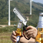 Multi-functional Professional Kitchen Scissors with Comfort Grip for Fruits, Bread, Steak and Chicken