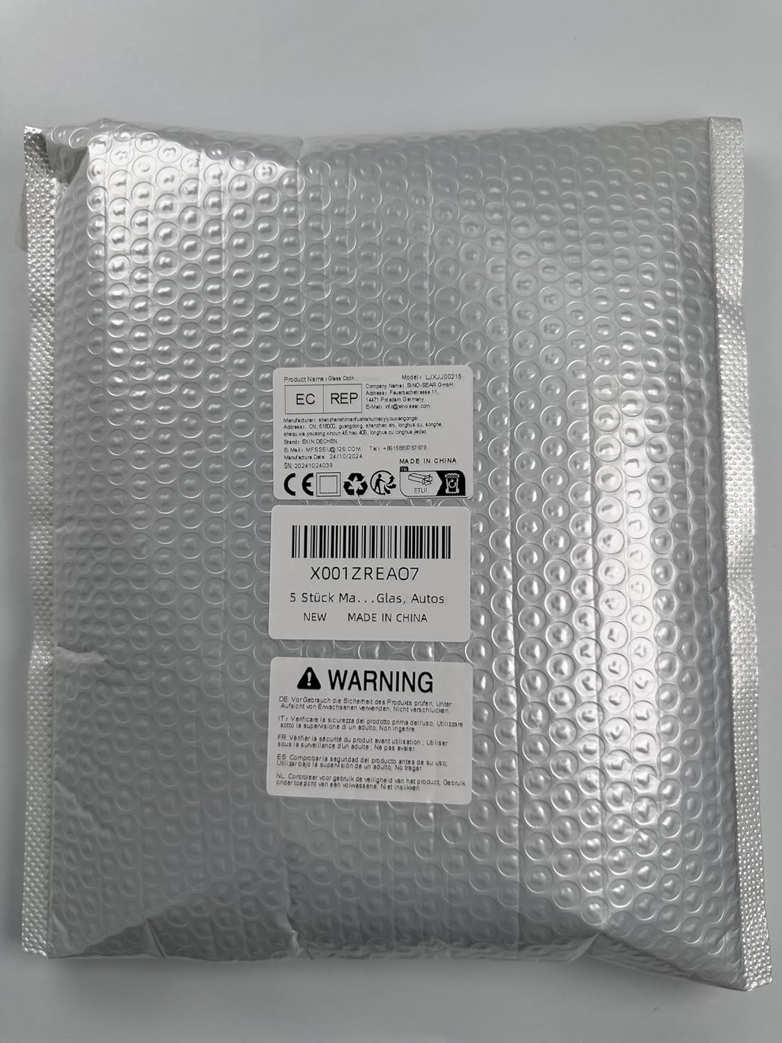 Ultra Absorbent Magic Cleaning Cloth 🧼✨(20 PACK)