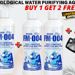 Aquarium Water Clarifier (Pack of 3 ) (⭐⭐⭐⭐ 4.9/5) New Year Sale- 59% OFF🎁